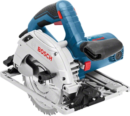 Изображение Bosch GKS 55+ GCE 16.5 cm Multicolour 4700 RPM 1350 W