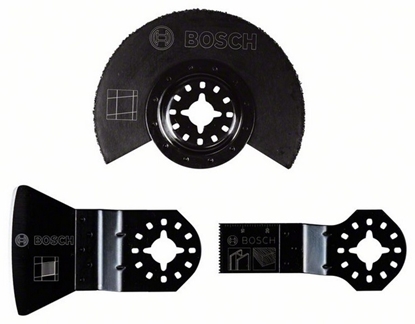 Изображение Bosch GOP Basic-Wood-Set 3-pcs. Starlock