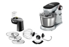 Picture of Bosch MUM 9D33S11 OptiMUM platinum silver