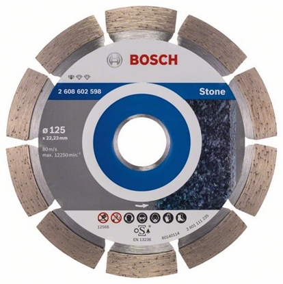 Изображение Bosch 2 608 602 598 circular saw blade 12.5 cm 1 pc(s)