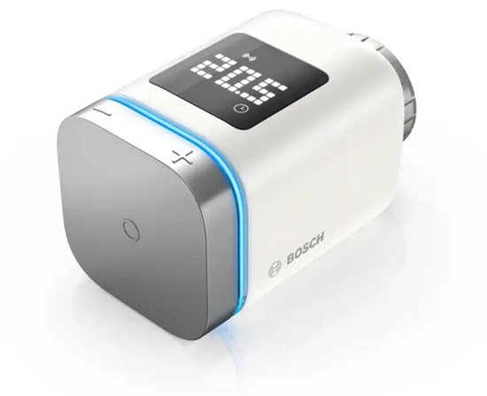 Изображение Bosch Smart Home radiator thermostat II