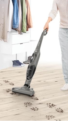 Attēls no Bosch Serie 2 BBHF214G stick vacuum/electric broom Bagless Grey