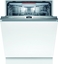 Изображение Bosch Serie 4 SMV4EVX14E dishwasher Fully built-in 13 place settings C