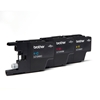 Picture of Brother LC1240RBWBP ink cartridge 3 pc(s) Original Cyan, Magenta, Yellow