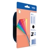 Picture of Brother LC223BKBP ink cartridge 1 pc(s) Original Black