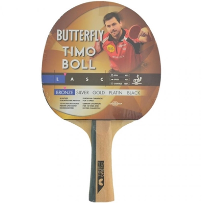 Picture of Butterfly Timo Boll Bronce 85011 Galda tenisa raketes