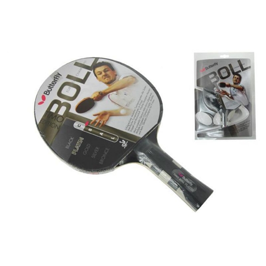 Picture of Butterfly Timo Boll Platin 85025 Galda tenisa rakete