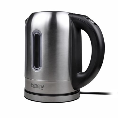 Attēls no Camry Premium CAMRY 1253 electric kettle 1.7 L 2200 W Black