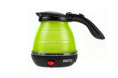 Изображение Camry Premium CR 1265 electric kettle 0.5 L 750 W Black