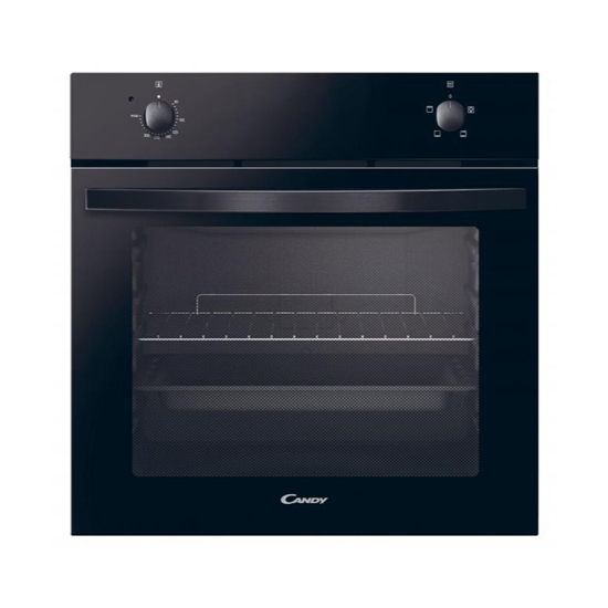 Изображение CANDY Oven FIDC N100, 60cm, Energy class A, Black color