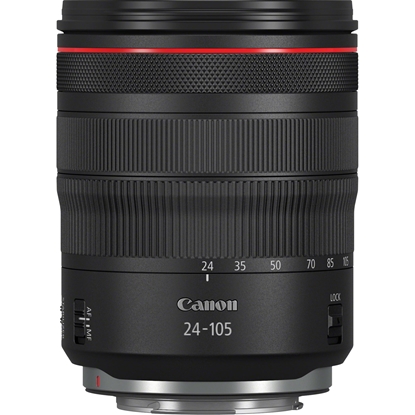 Изображение Canon RF 24-105mm F4L IS USM Lens