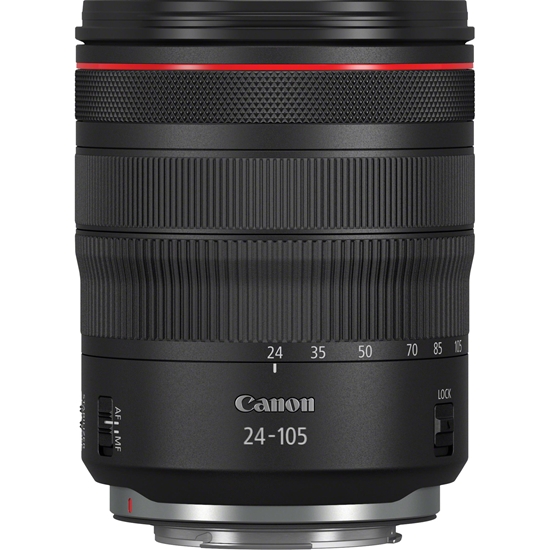 Изображение Canon RF 24-105mm F4L IS USM Lens