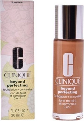 Picture of Clinique CLINIQUE BEYOND PERFECTING FOUNDATION CONCEALER 18 SAND 30ML