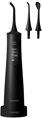 Picture of Concept ZK4021 electric flosser Black