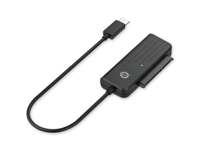 Picture of Conceptronic ABBY02B USB-C-to-SATA-Adapter