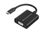Picture of Conceptronic ABBY05B USB-C-to-VGA-Adapter