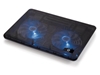 Picture of Conceptronic THANA Notebook Cooling Pad, Fits up to 15.6", 2-Fan