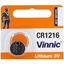 Picture of CR1216 baterijas 3V Vinnic litija CR1216 iepakojumā 1 gb.