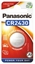 Изображение CR2430 baterijas 3V Panasonic litija iepakojumā 1 gb.