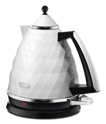 Picture of De’Longhi Brillante KBJ 2001.W electric kettle 1.7 L 2000 W White