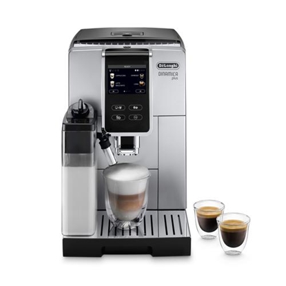 Attēls no De’Longhi Dinamica Plus ECAM370.70.SB coffee maker Fully-auto Combi coffee maker 1.8 L