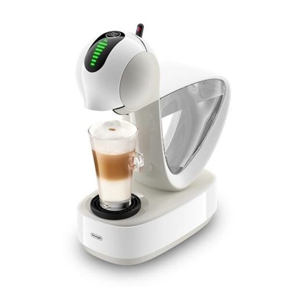 Attēls no De’Longhi EDG268.W coffee maker Fully-auto Espresso machine 0.8 L