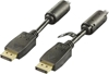 Изображение Kabel Deltaco DisplayPort - DisplayPort 5m czarny (DP-1050)