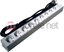 Picture of Digitus Listwa zasilajca PDU 19" RACK 9x Typ E (A-19-STRIP-3-IMP)