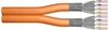 Picture of Digitus Cat.7 S/FTP installation cable, 100 m, duplex, Dca-s1a d1 a1
