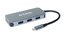 Изображение D-Link 6-in-1 USB-C Hub with HDMI/Gigabit Ethernet/Power Delivery DUB-2335