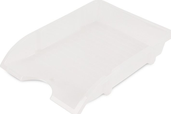 Picture of Donau Szufladka na biurko DONAU, nieamliwa, PP, A4, transparentny biay