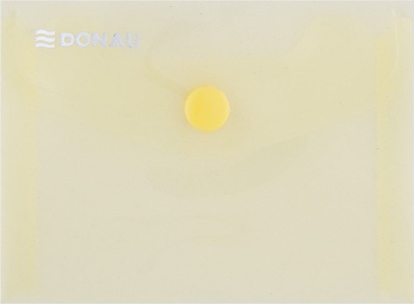 Picture of Donau Teczka kopertowa DONAU zatrzask, PP, A7, 180mikr., óta