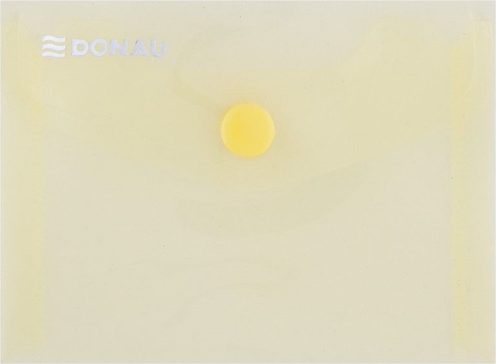 Picture of Donau Teczka kopertowa DONAU zatrzask, PP, A7, 180mikr., óta