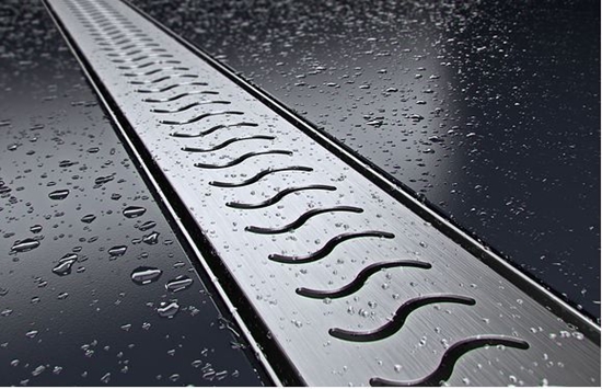 Изображение Dušas kanāls ar resti ONDA 600 VOGI kompl.