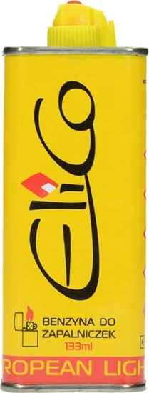 Изображение ElicoCamp Elico Benzyna do Zapalniczek 133 ml