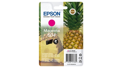 Attēls no Epson ink cartridge magenta 604                       T 10G3