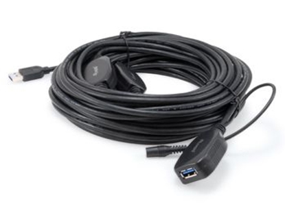 Attēls no Equip 133348 USB cable 15 m USB 3.2 Gen 1 (3.1 Gen 1) USB A Black