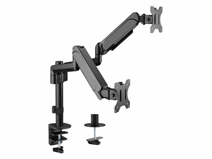 Picture of Equip 17 -32  Dual Monitor Desk Mount Bracket