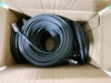 Изображение Equip Cat.6 S/FTP Patch Cable, 0.5m, Black, 60pcs/set