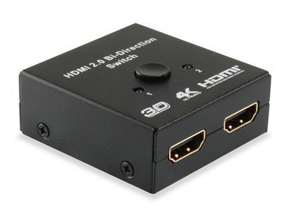 Attēls no Equip HDMI Bi-Direction Switch
