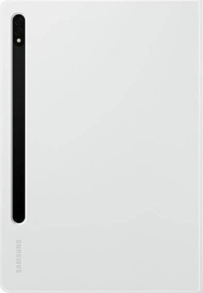 Attēls no Etui na tablet Hama SAMSUNG Etui Note View Cover do Galaxy Tab S8 White