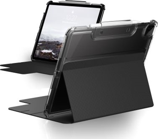 Picture of Etui na tablet Urban UAG Lucent [U] - obudowa ochronna do iPad Pro 12.9" 4/5G z uchwytem do Apple Pencil (czarna)