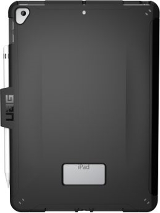 Attēls no Etui na tablet Urban Obudowa ochronna z klapką do iPad 10.2" 7&8G (czarna)