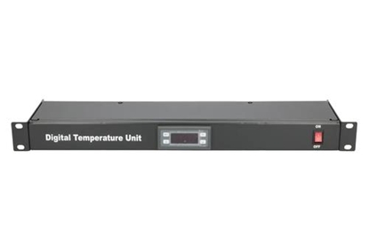 Picture of Extralink 19\\" RACK MOUNT THERMOSTAT UNIT-