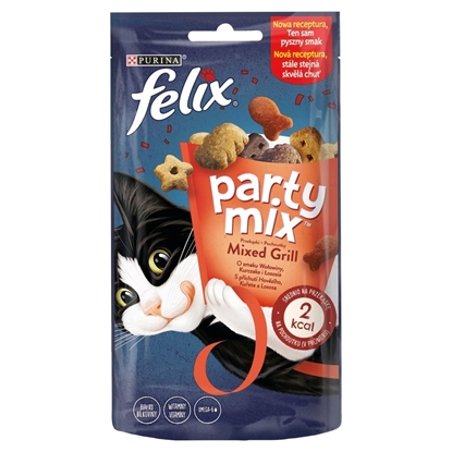 Picture of Felix Party Mix grill 60 g