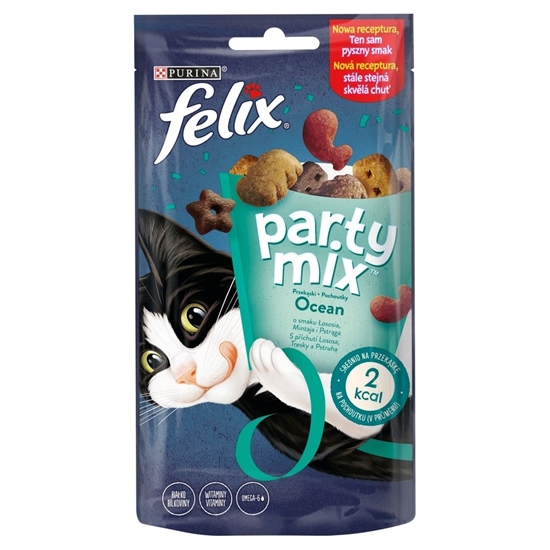 Изображение Felix Party Mix Ocean Mix 60 g