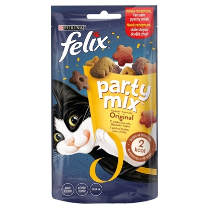 Picture of Felix Party Mix Original 60 g