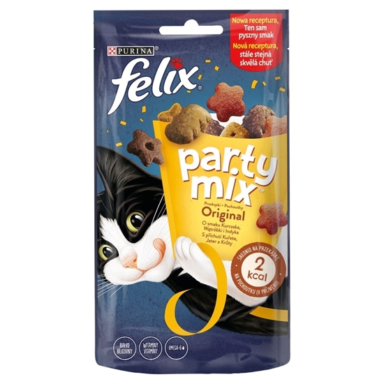 Изображение Felix Party Mix Original 60 g