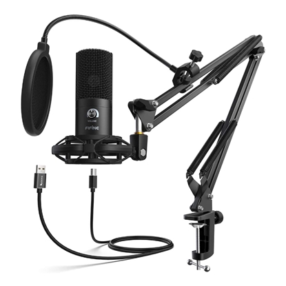Picture of FIFINE T669 USB Microphone Bundle