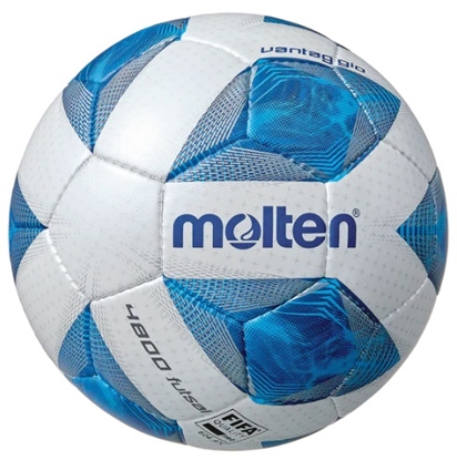 Attēls no Futbola bumba Futsal MOLTEN F9A4800 PU